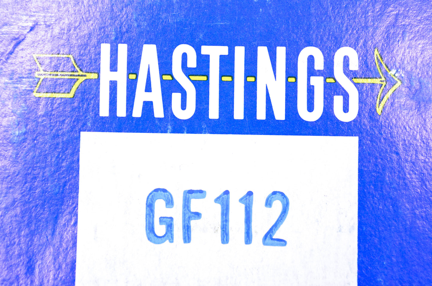 Hastings GF112, GF-112 Fuel Filter NOS