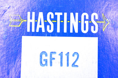 Hastings GF112, GF-112 Fuel Filter NOS