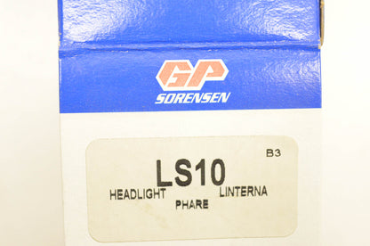 GP Sorensen LS10 Headlight Switch NOS