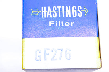 Hastings GF276, GF-276 Fuel Filter NOS
