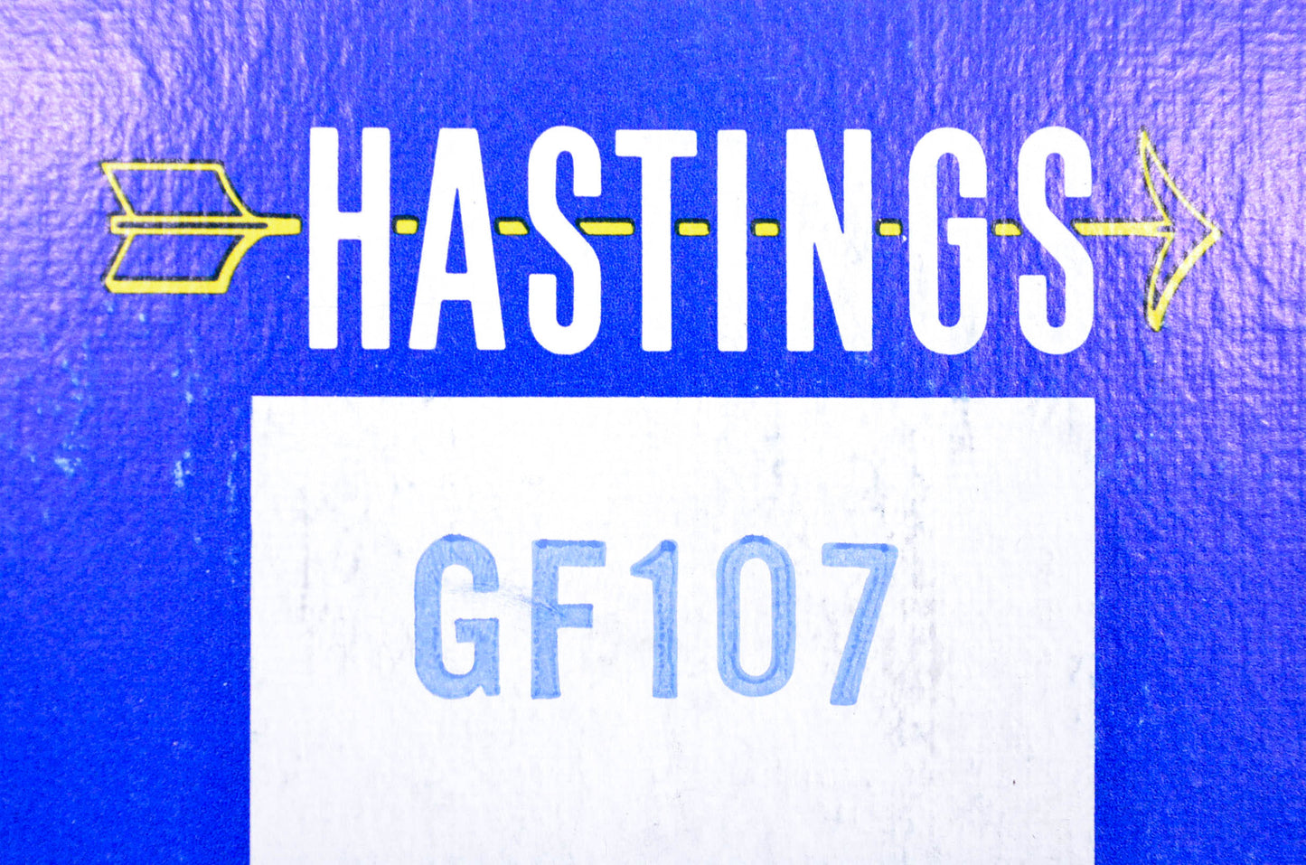 Hastings GF107, GF-107 Fuel Filter NOS