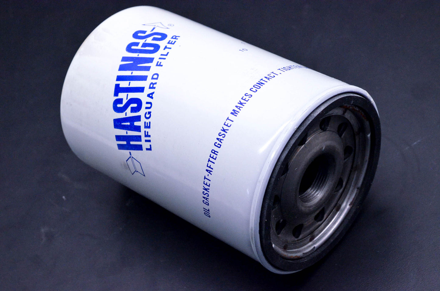 Hastings P538, LF538 Oil Filter NOS