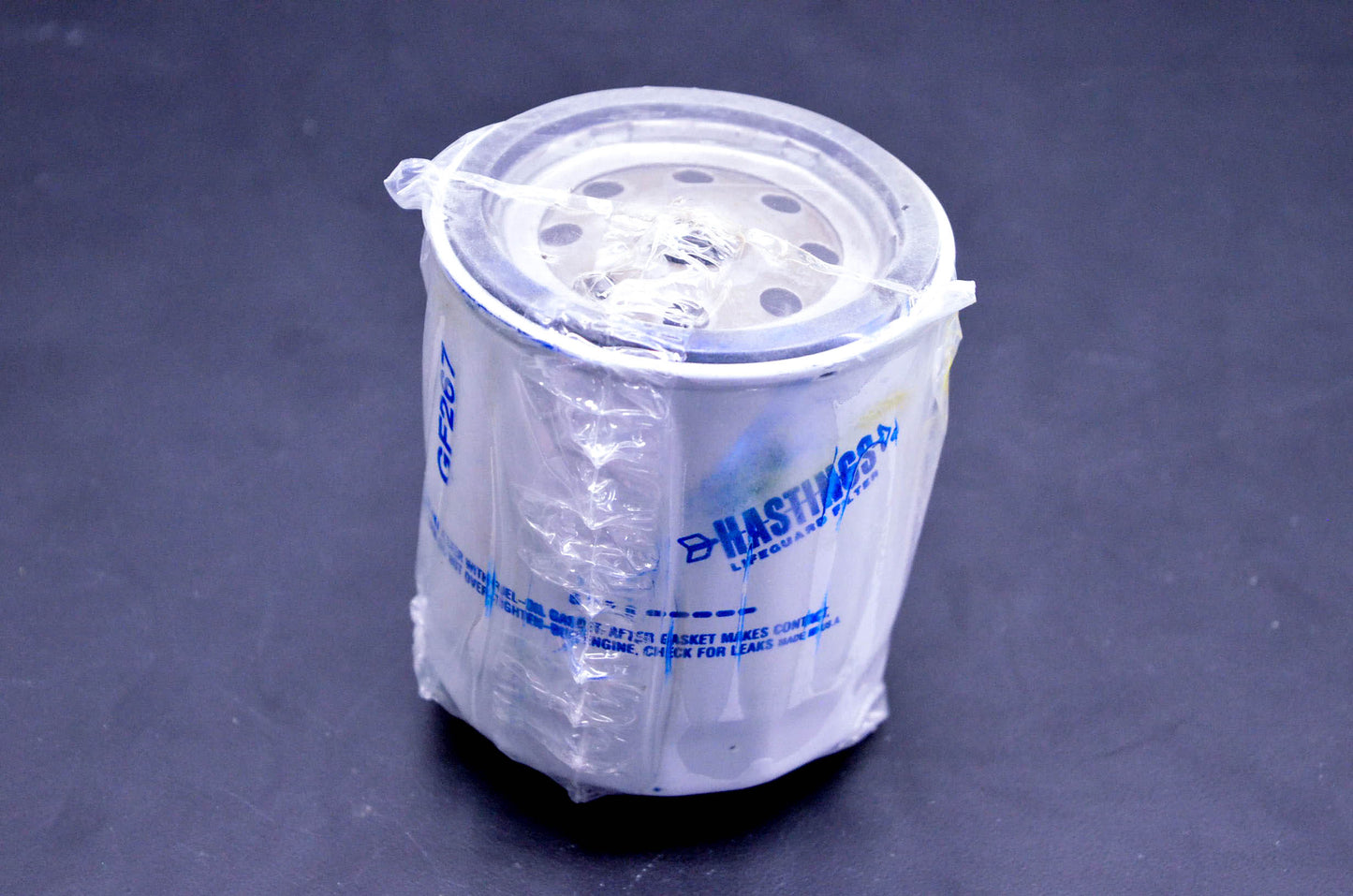 Hastings GF267, GF-267 Fuel Filter NOS