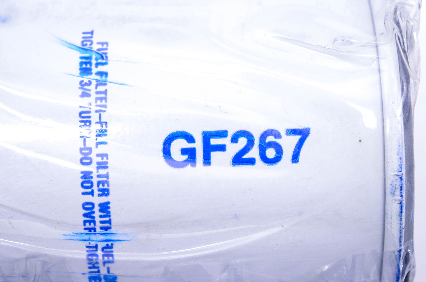 Hastings GF267, GF-267 Fuel Filter NOS