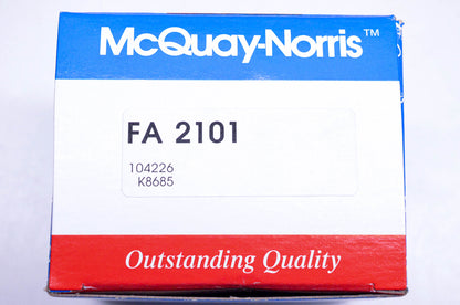 McQuay-Norris FA2101, 104226, K8685 Ball Joint Kit NOS