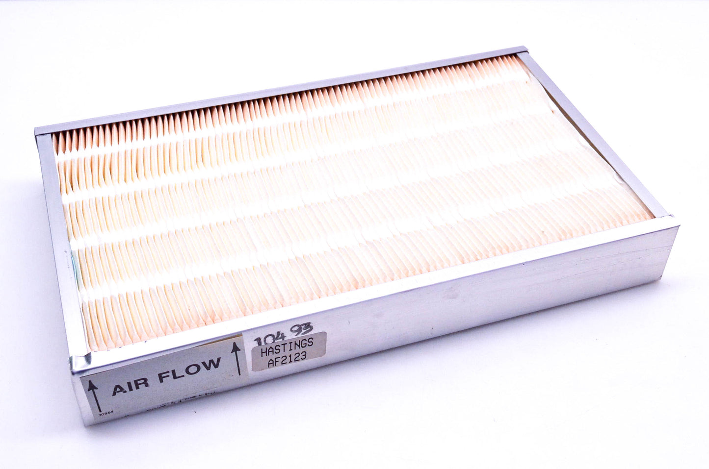 Hastings AF2123, AF-2123 Air Filter NOS