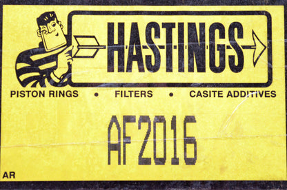 Hastings AF2016, AF-2016 Air Filter NOS