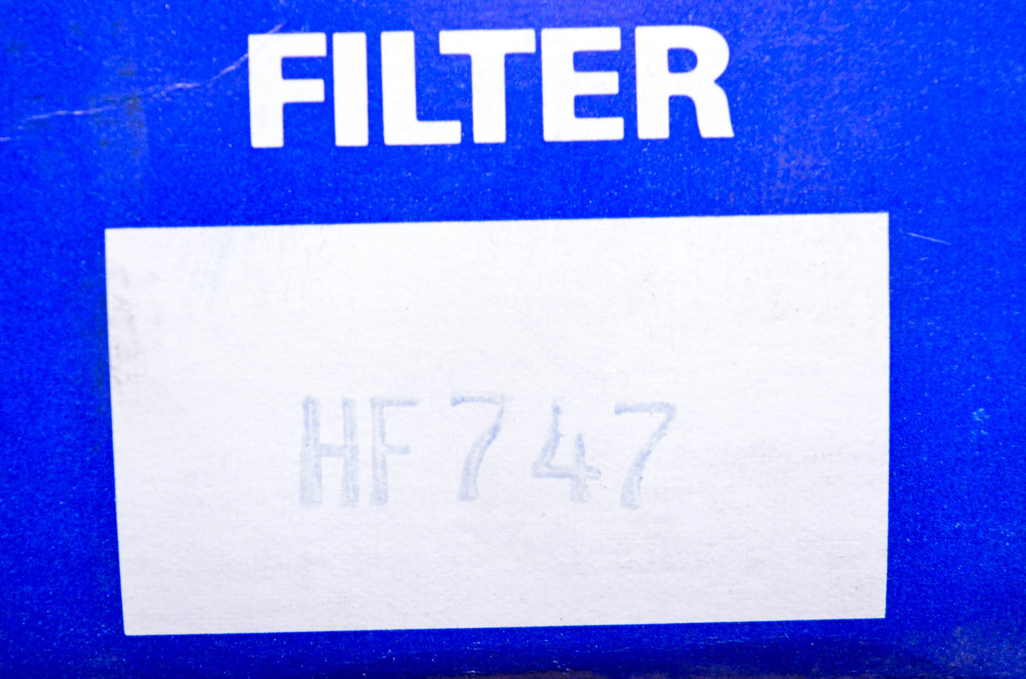 Hastings HF747, HF-747 Hydraulic Filter NOS