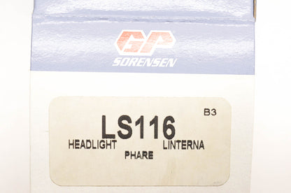 GP Sorensen LS116 Headlight Switch NOS