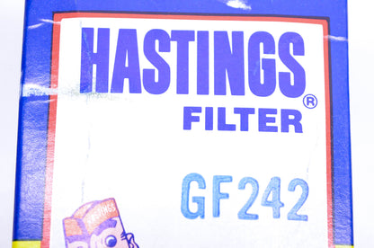 Hastings GF242, GF-242 Fuel Filter Kit NOS