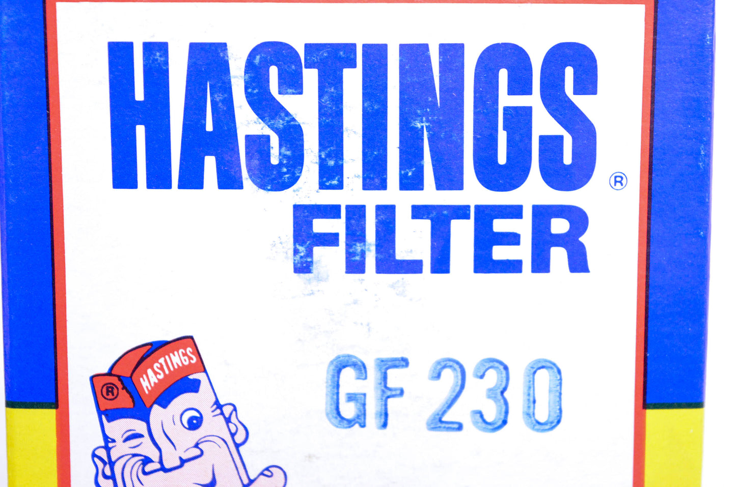 Hastings GF230, GF-230 Fuel Filter NOS