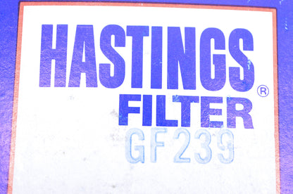 Hastings GF239, GF-239 Fuel Filter NOS