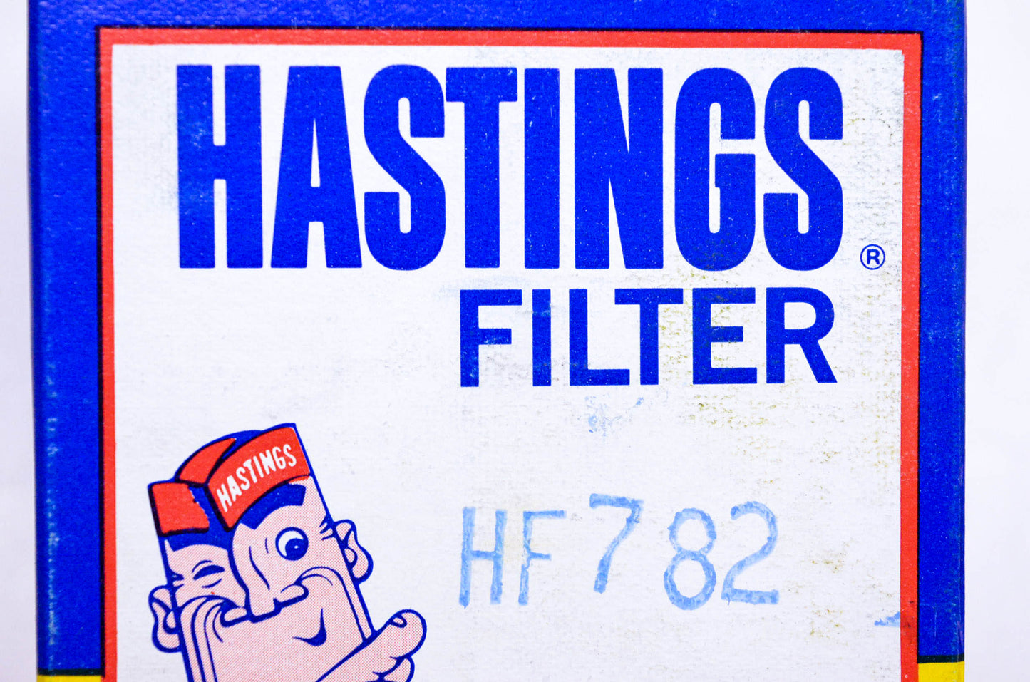 Hastings HF782, HF-782 Hydraulic Filter NOS