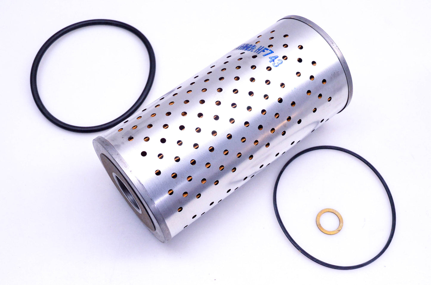 Hastings HF743, HF-743 Hydraulic Filter Kit NOS