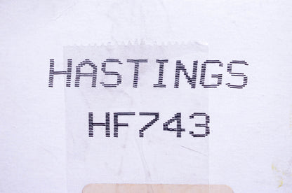 Hastings HF743, HF-743 Hydraulic Filter Kit NOS