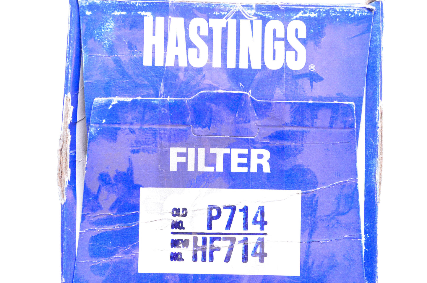 Hastings P714, HF714 Hydraulic Filter NOS
