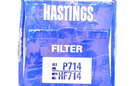 Hastings P714, HF714 Hydraulic Filter NOS