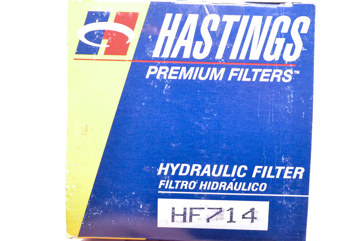 Hastings HF714, HF-714 Hydraulic Filter Kit NOS