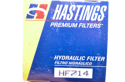 Hastings HF714, HF-714 Hydraulic Filter Kit NOS