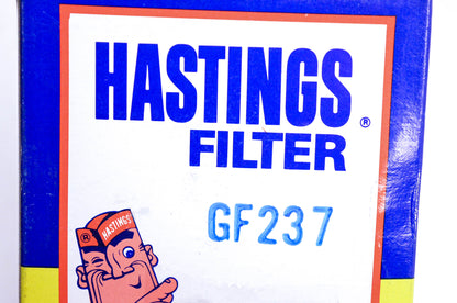 Hastings GF237, GF-237 Fuel Filter Kit NOS