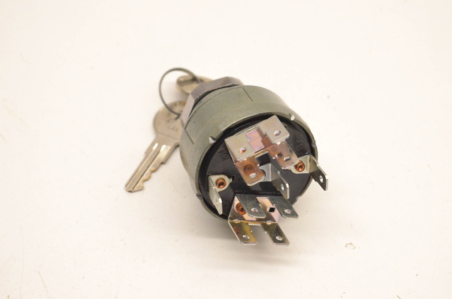 GP Sorensen S95 Ignition Lock and Cylinder Switch NOS