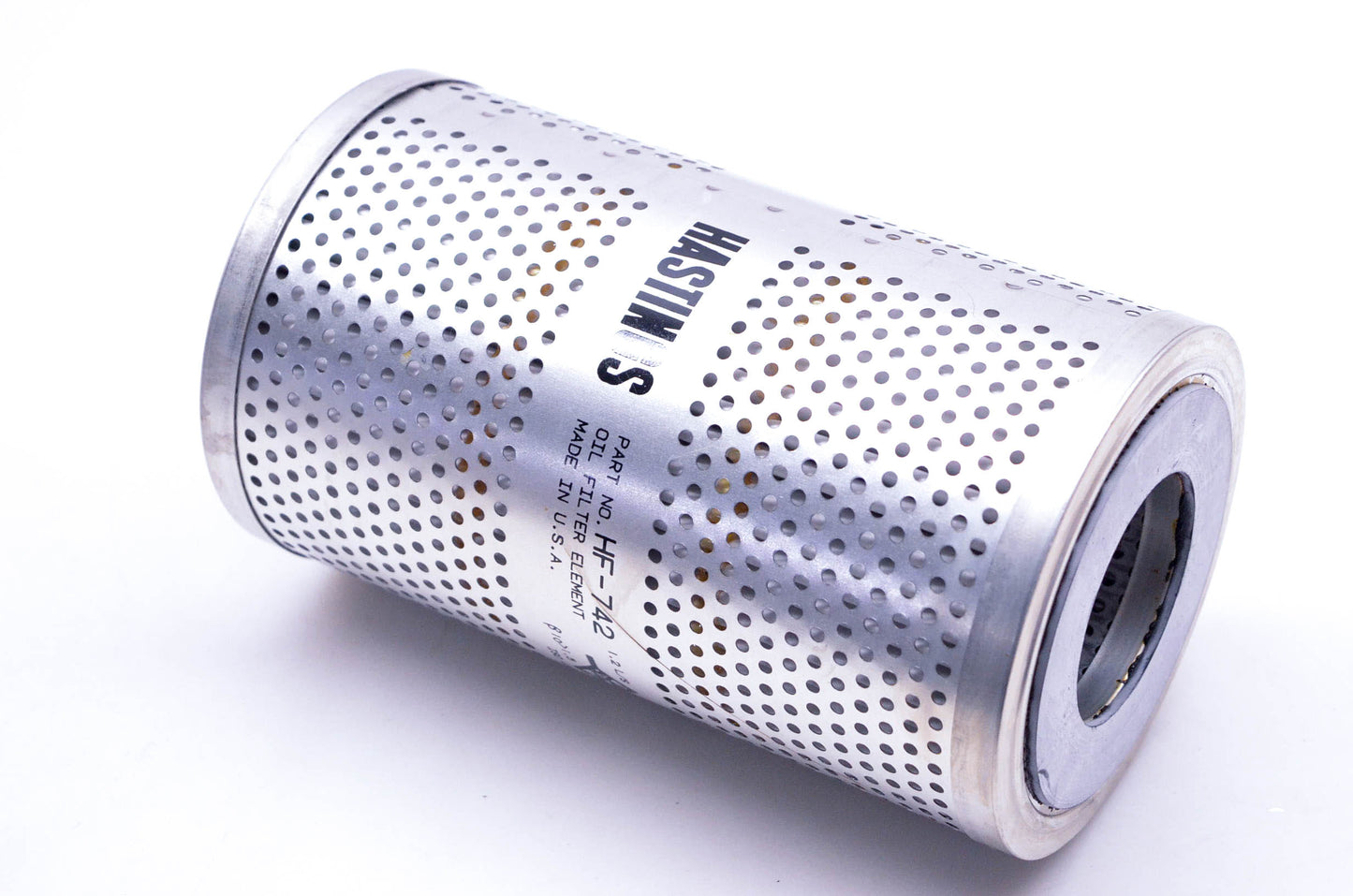 Hastings HF742, HF-742 Hydraulic Filter NOS