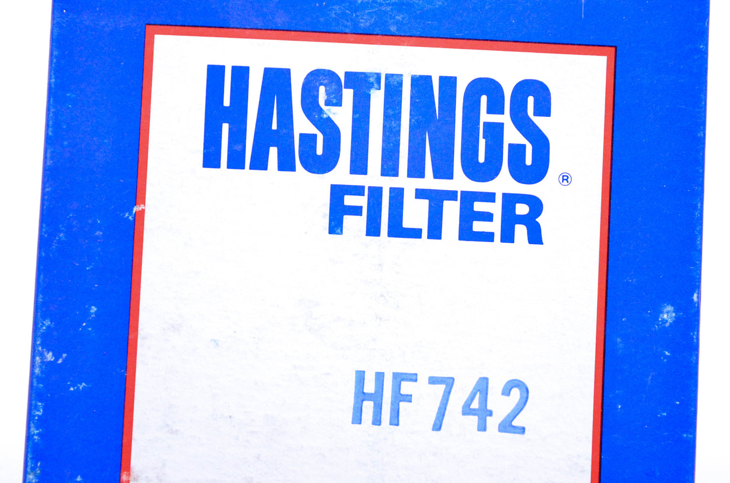 Hastings HF742, HF-742 Hydraulic Filter NOS