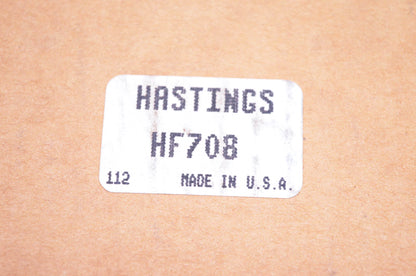 Hastings HF708, HF-708 Hydraulic Filter NOS