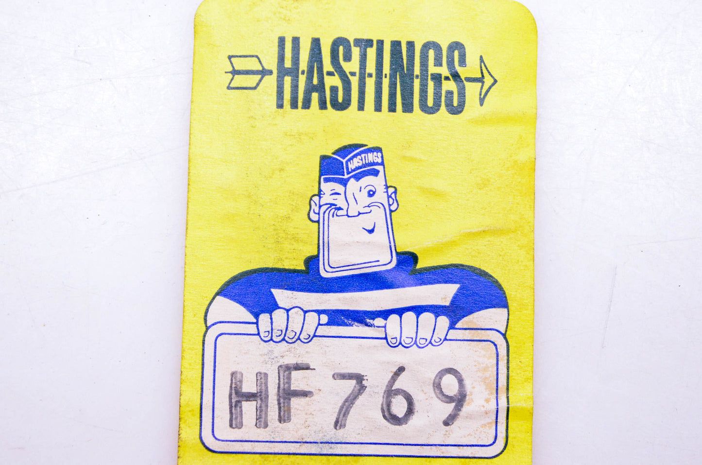 Hastings HF769, HF-769 Hydraulic Filter Kit NOS
