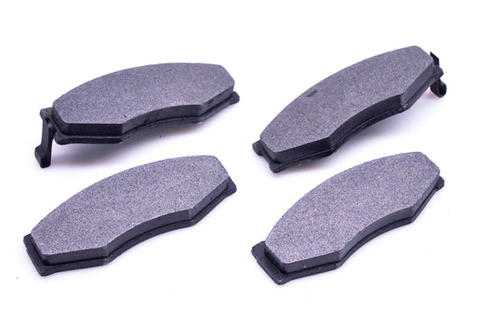 Wagner 65 266A, 65 7282, 65-266A Guardian Semi Metallic Disc Brake Pad Kit NOS