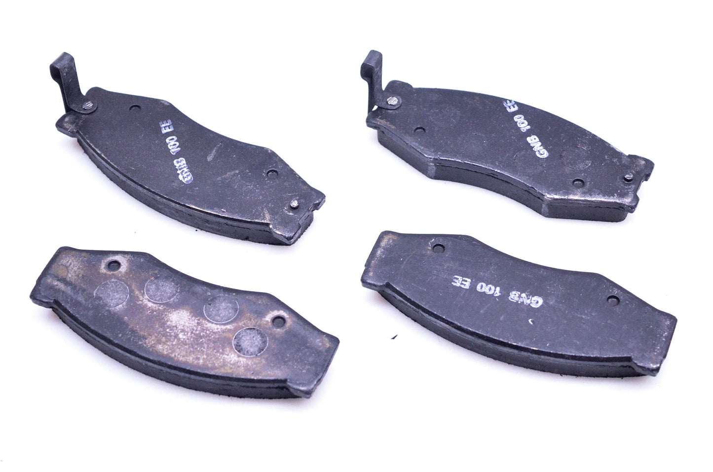 Wagner 65 266A, 65 7282, 65-266A Guardian Semi Metallic Disc Brake Pad Kit NOS