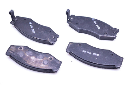 Wagner 65 266A, 65 7282, 65-266A Guardian Semi Metallic Disc Brake Pad Kit NOS
