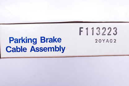 Wagner F113223 Brake Cable NOS