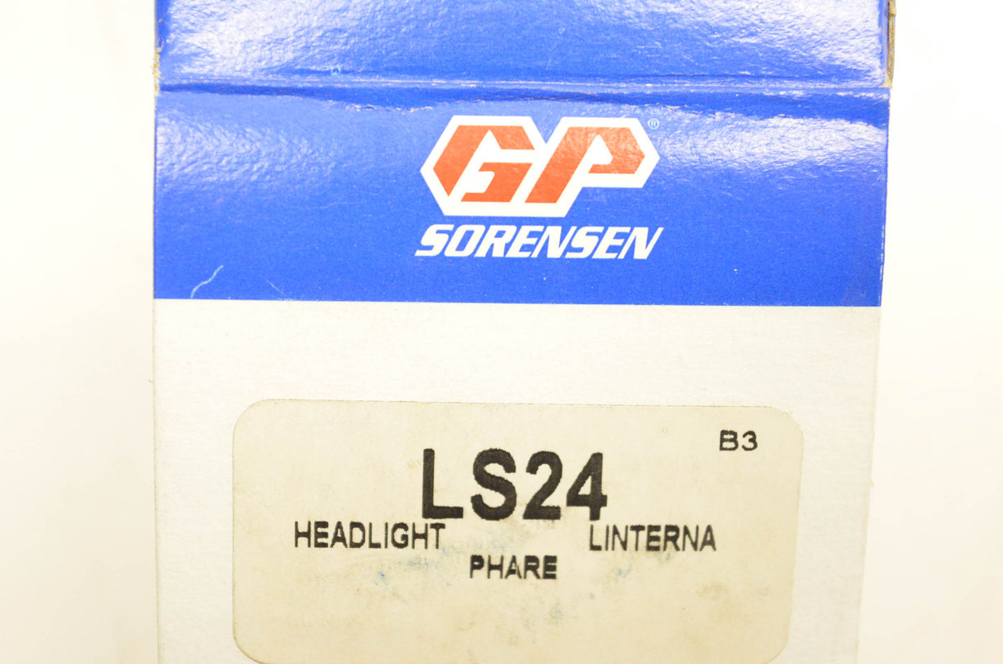 GP Sorensen LS24 Headlight Switch NOS