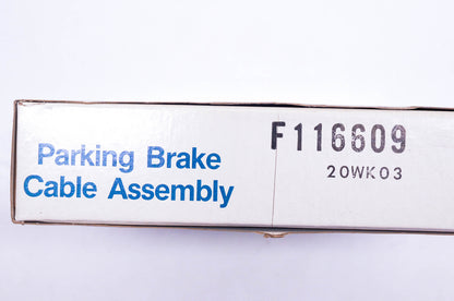 Wagner F116609 Brake Cable NOS