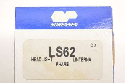 GP Sorensen LS62 Headlight Switch NOS