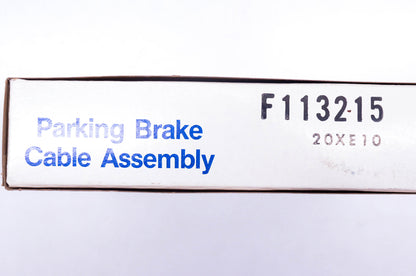 Wagner F113215 Brake Cable NOS