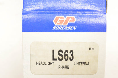 GP Sorensen LS63 Headlight Switch NOS