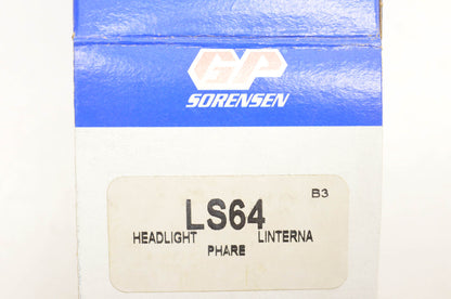 GP Sorensen LS64 Headlight Switch NOS
