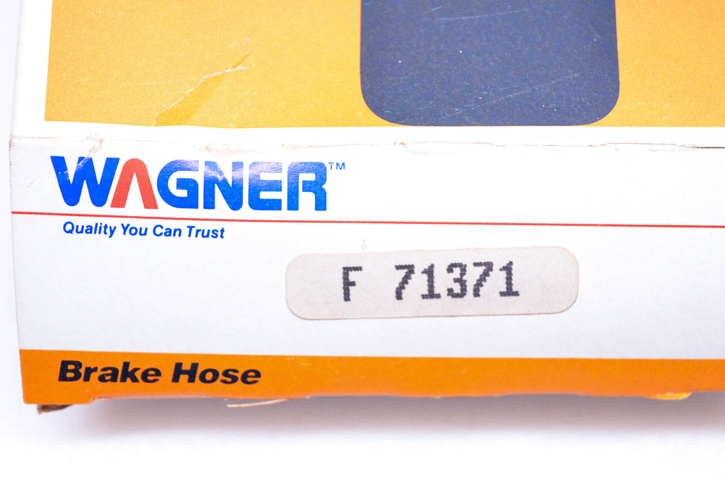 Wagner F71371 Brake Hose NOS
