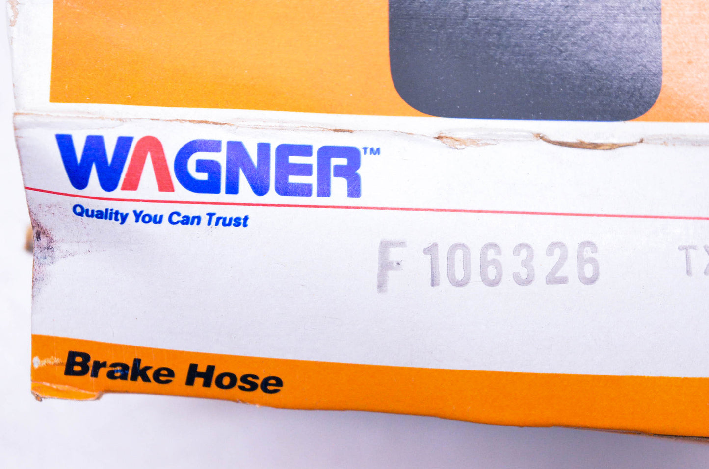 Wagner F106326 Brake Hose NOS