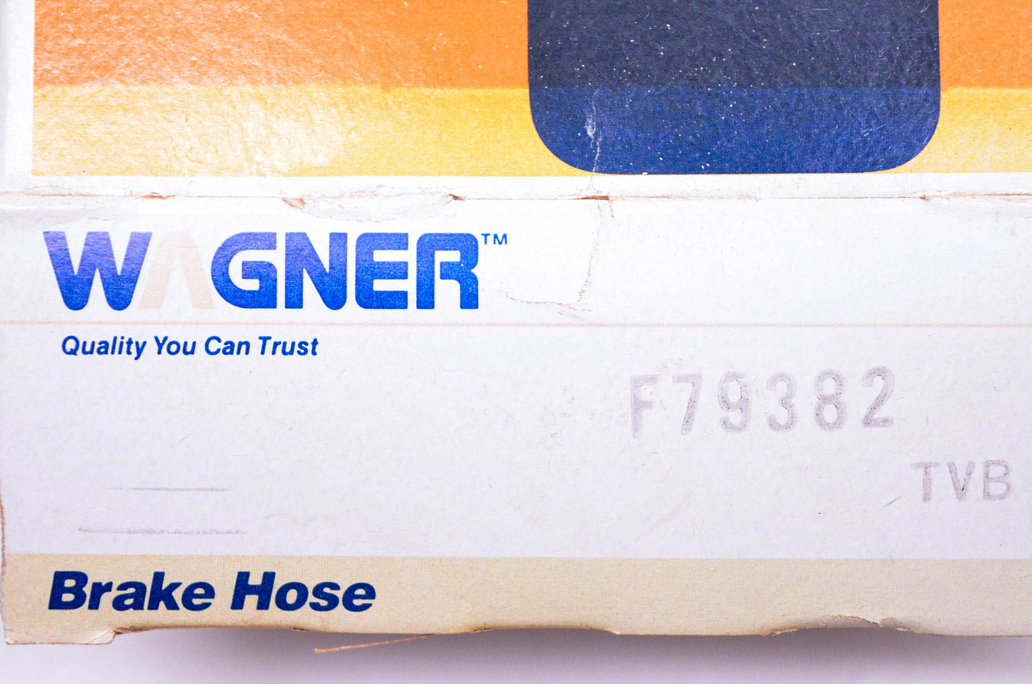 Wagner F79382, TVB 12 Brake Hose NOS