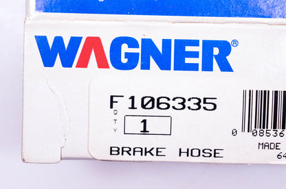 Wagner F106335 Brake Hose NOS