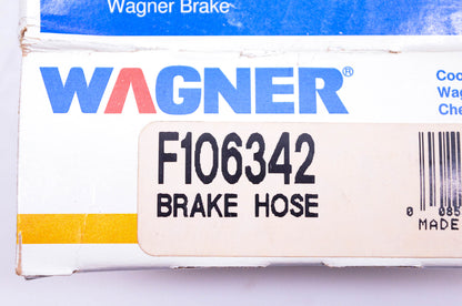Wagner F106342 Brake Hose NOS