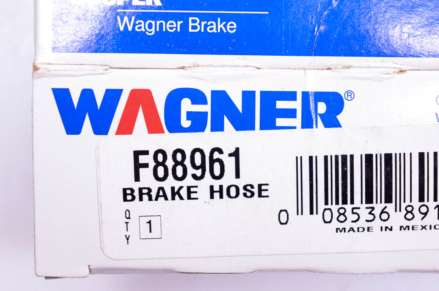 Wagner F88961 Brake Hose NOS