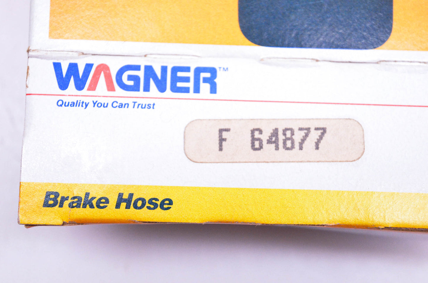 Wagner F64877 Brake Hose NOS