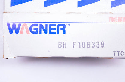 Wagner F106339 Brake Hose NOS