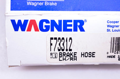 Wagner F73312 Brake Hose NOS