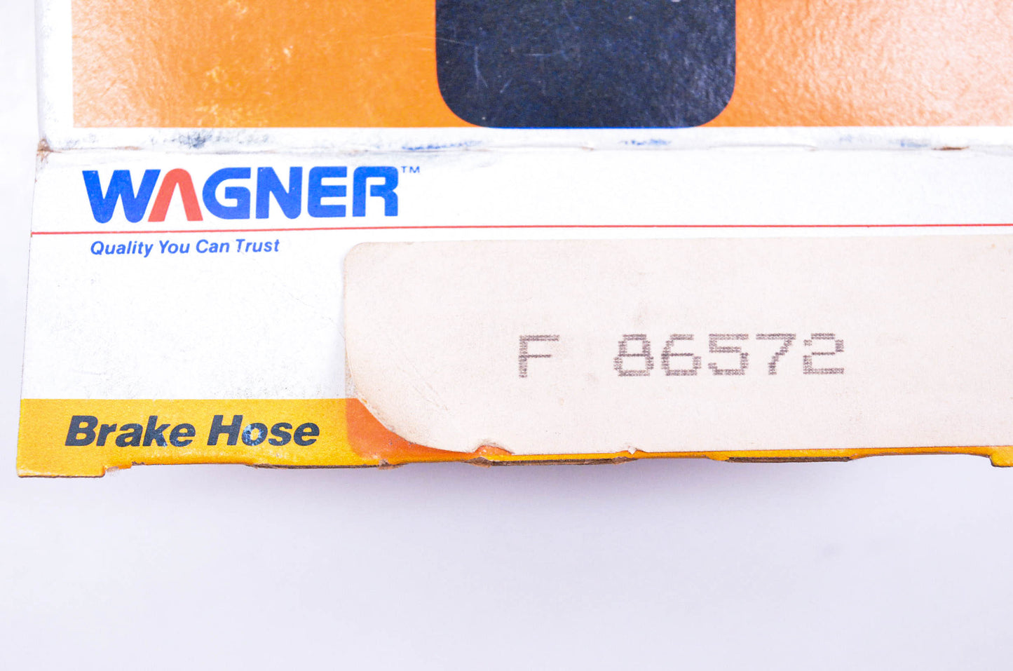 Wagner F86572 Brake Hose NOS
