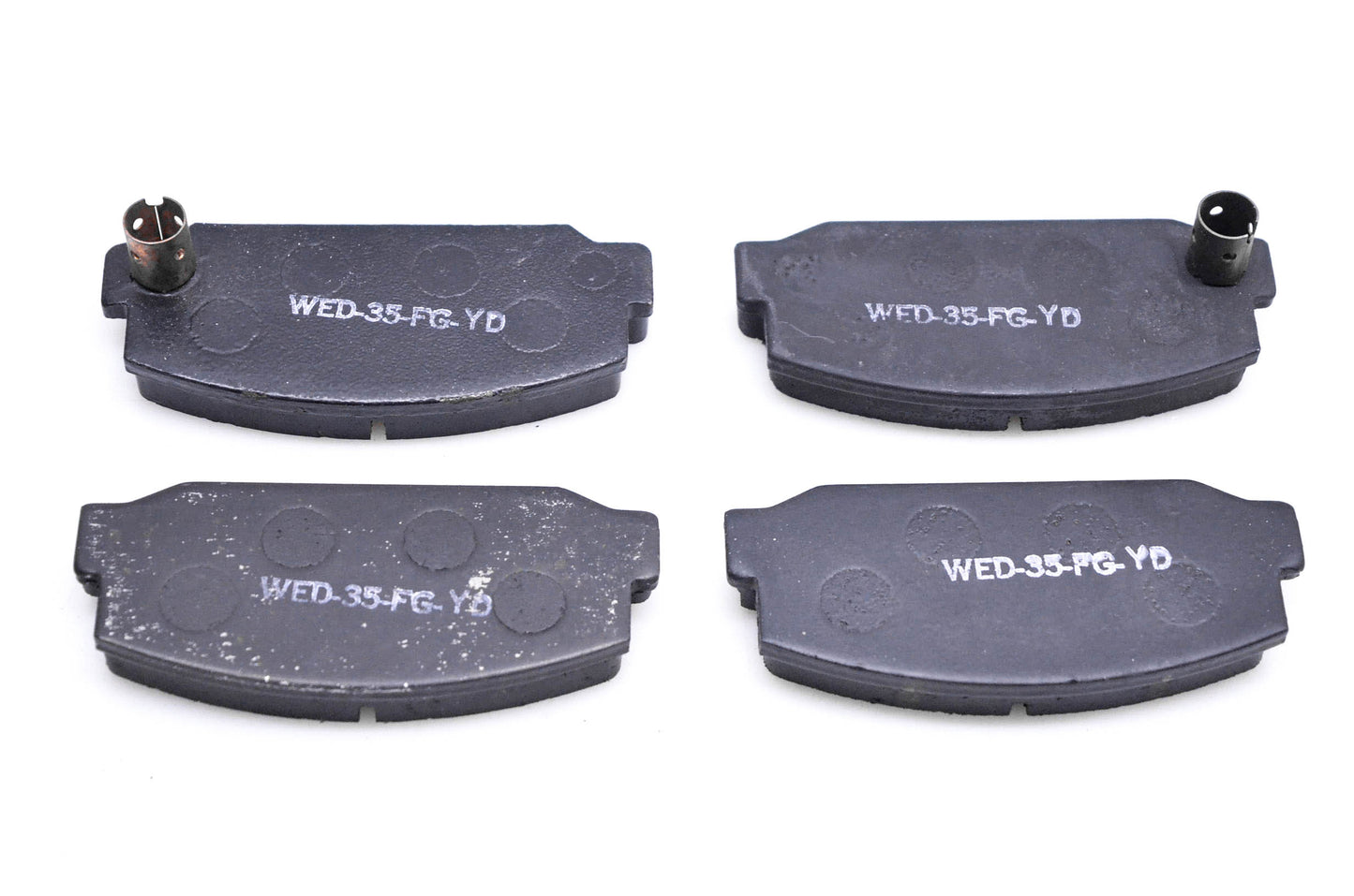 Wagner PD7048E, WF7048E D-160 Disc Brake Pad Kit NOS